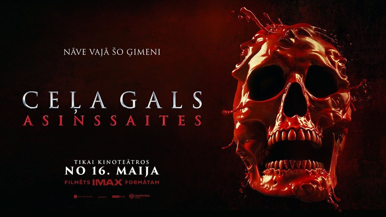 CEĻA GALS: ASINSSAITES