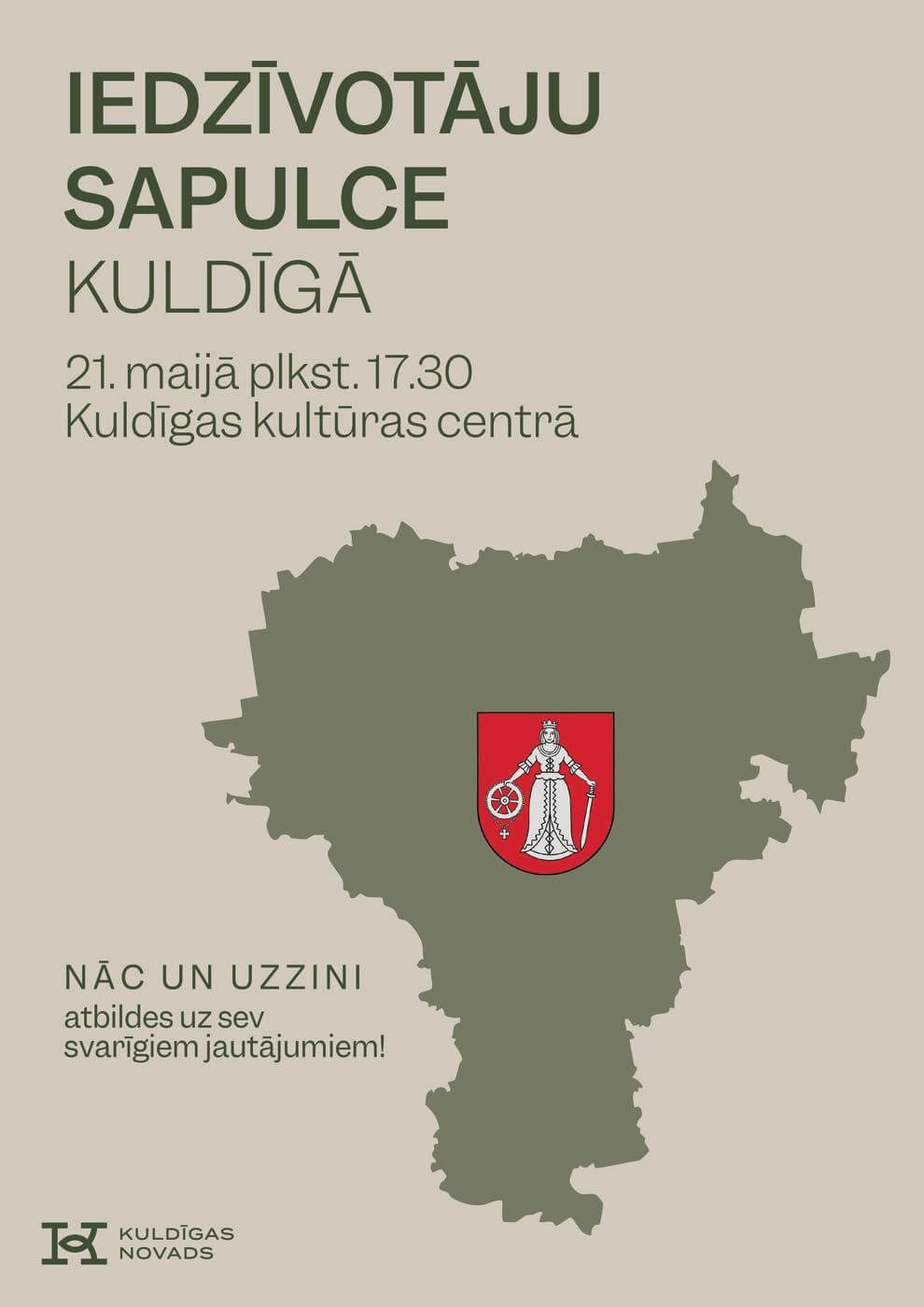 Kuldīgas pilsētas iedzīvotāju sapulce