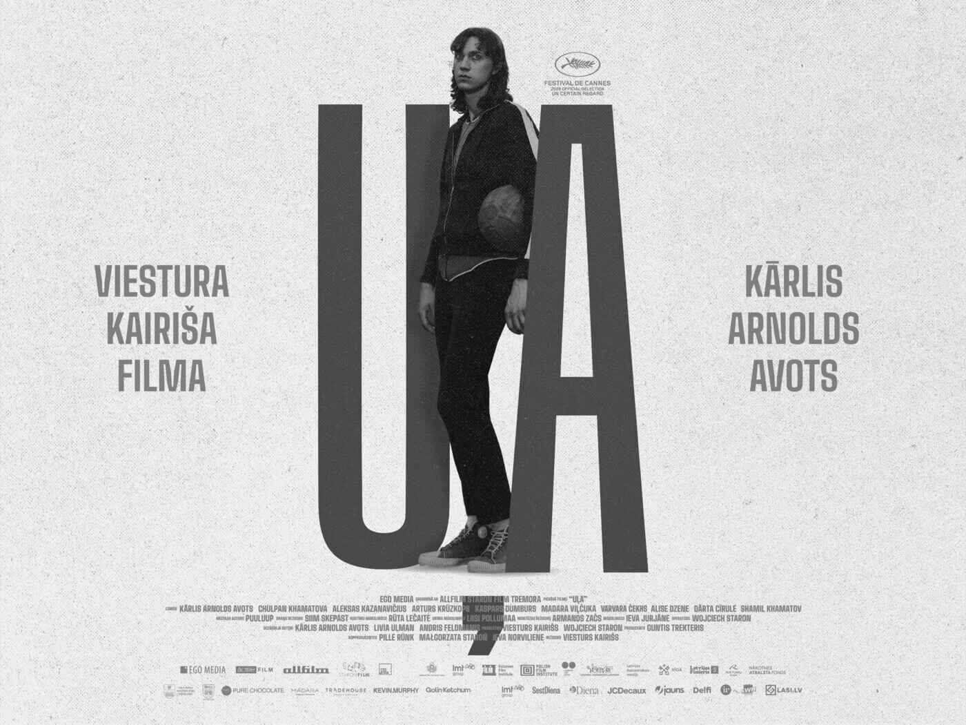 UĻA