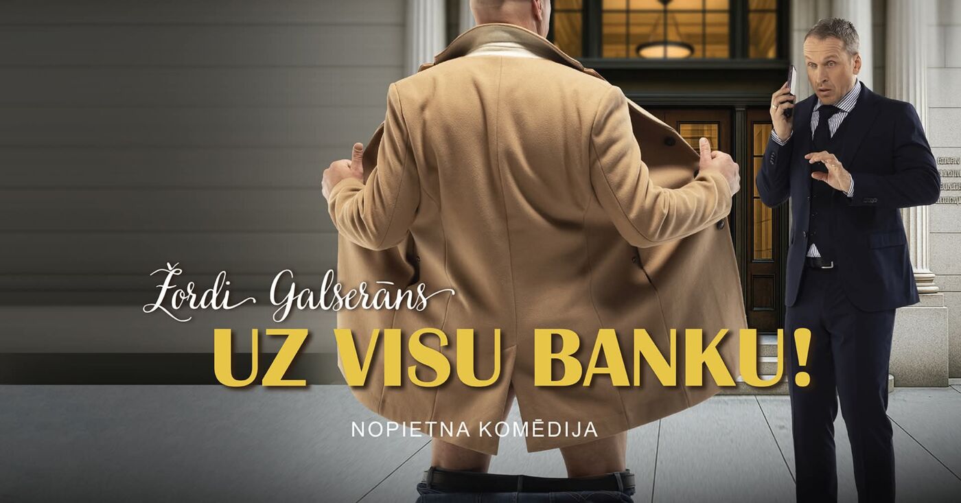"UZ VISU BANKU"