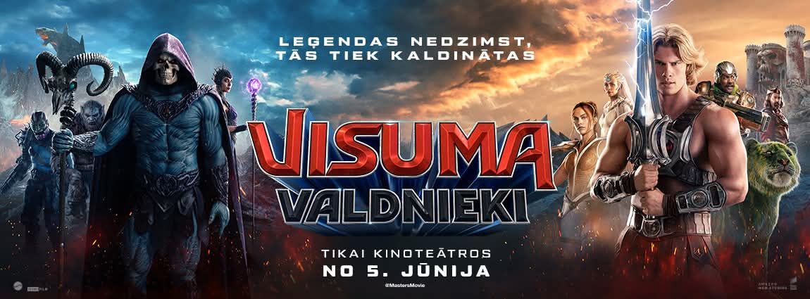 VISUMA VALDNIEKI 