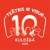 “Akmens aizslīd garām” – Teātris ir visur Kuldīgā 2025