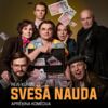 Aprēķina komēdija "SVEŠĀ NAUDA" 
