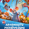 ARGONAUTU PIEDZĪVOJUMI 