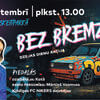 Dzejas dienu akcija “Bez bremzēm” Kuldīgas skeitparkā