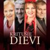 Ikdienišķa komēdija - KRITUŠIE DIEVI -Pirmizrāde!
