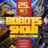 Interaktīva izrāde „ROBOTU ŠOVS – GLĀBŠANAS MISIJA”