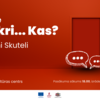 IZRĀDE DISKRI… KAS? AR JĀNI SKUTELI