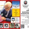 Izstādes atklāšana „Komponista Raimonda Paula daiļrade skaņuplatēs un fotogrāfijās”