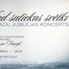 Kad satiekas svētki | 10 gadu jubilejas koncerts