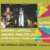 Klasiskās mūzikas koncerts "No operas līdz džezam" || Kuldīgas vasaras vitrāžas