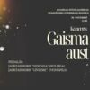 Koncerts "Gaisma aust" 