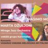 Koncerts Vasaras vakara melodijas ar itālisku piesitienu || Kuldīgas vasaras vitrāžas