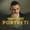 Kristapa Vanadziņa solo koncerts "Portreti”