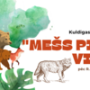 Kuldīgas amatierteātra IZRĀDE   pēc Ritas Missūnes politiskā farsa motīviem “MEŠS PIRMĀ VIETĀ”