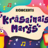 Latvijas Kultūras akadēmijas jauktā kora“Sōla” koncerts "Krāsainais maršs"