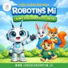LEĻĻU IZRĀDE  bērniem un vecākiem  „ROBOTIŅŠ MI, KURŠ VISU DARA CITU VIETĀ”