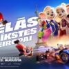 LIELĀS SACĪKSTES CAURI EIROPAI