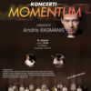 Nacionālo bruņoto spēku Jūras spēku orķestra koncerts “Momentum” 