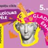 Prāta spēļu cikls „Intelekta kabarē” 3. ERUDĪCIJAS SPĒLE „GLADIOLU ĒNĀ”