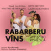 Rabarberu vīns