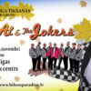 Rudenīga tikšanās ar Grupu BIG AL & THE JOKERS