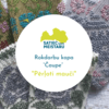 "Satiec savu meistaru" Kuldīgā || rokdarbu kopa "Čaupe" "Pērļoti mauči"