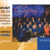 Sieviešu kora ,,Gaisma” koncerts ,,Sapnis un īstenība”