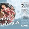 Tautas deju kolektīvu koncerts  “Ziemas iedancis”