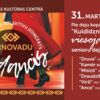 Tautisko deju kolektīvu koncerts “Pārnovadu sadancis”