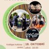 Vidējās paaudzes deju kolektīva “BANDAVA”  45 gadu  JUBILEJAS KONCERTS