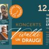 VIVALDI UN DRAUGI