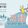 Ziemas pikniks “Mazs kaķīts, mazs zaķīts uz ceļa satikās”