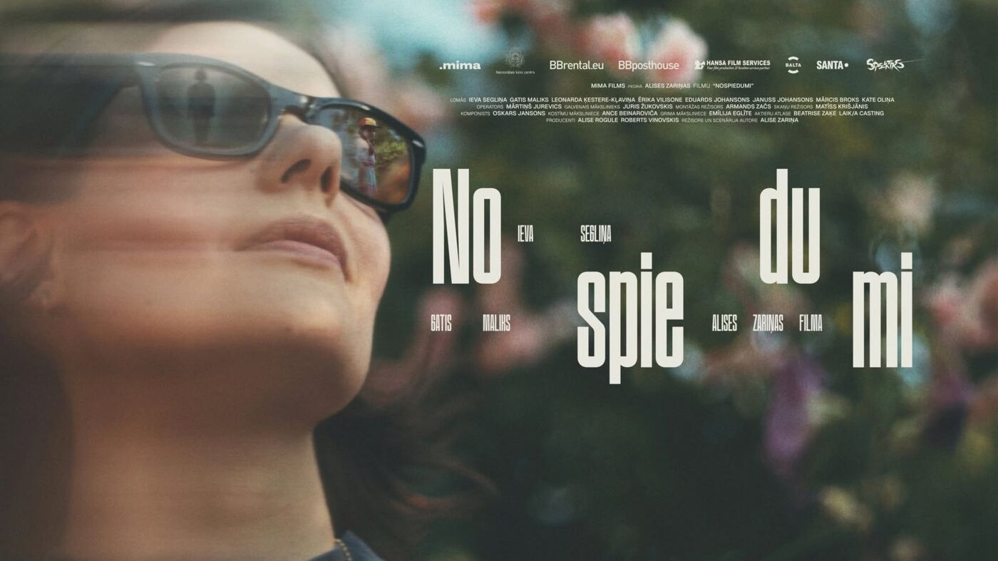 Filmas "Nospiedumi" īpašais seanss