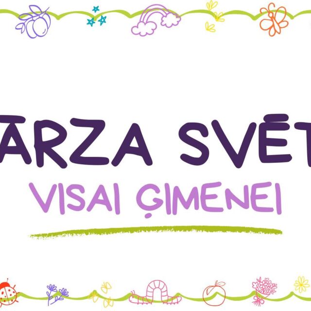 Dārza svētki visai ģimenei Restaurācijas centra pagalmā