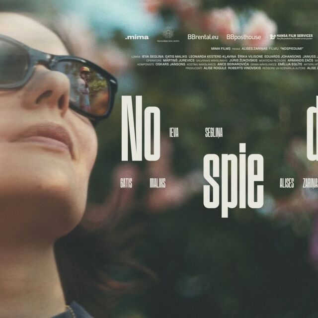 Filmas "Nospiedumi" īpašais seanss