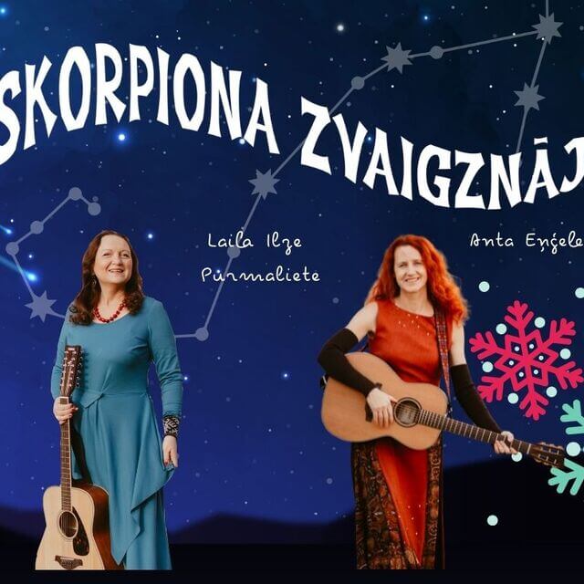 Koncerts "Skorpiona zvaigznājā"