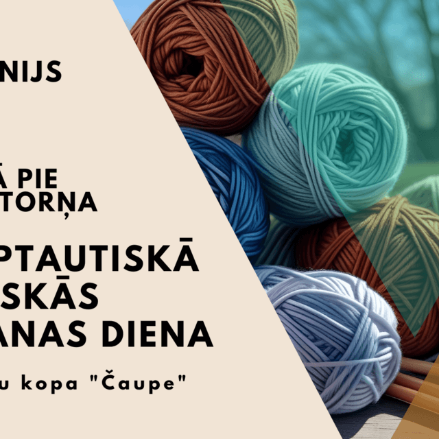 Starptautiskā publiskās adīšanas diena