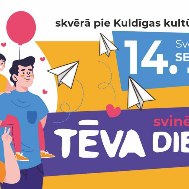 TĒVA DIENA 