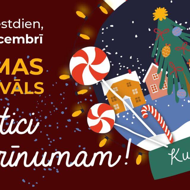 Ziemas festivāls “Notici brīnumam!”